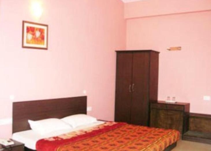 Hotel Balaji Calangute Resort Habitación foto
