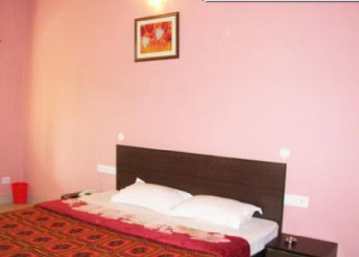 Hotel Balaji Calangute Resort Habitación foto