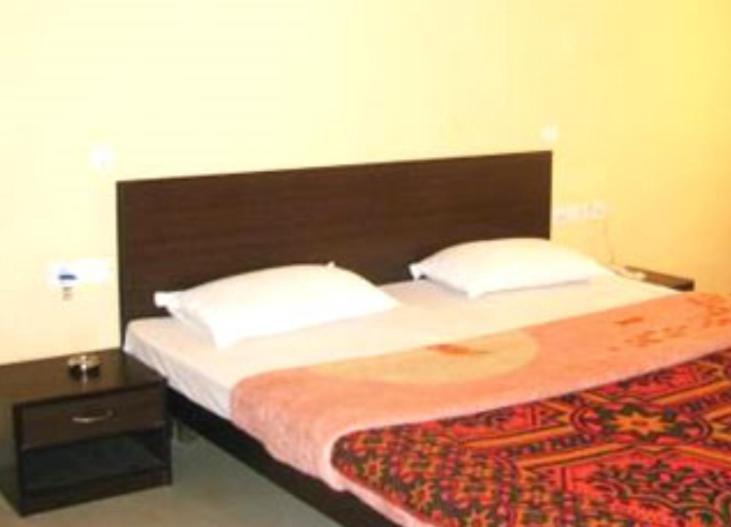 Hotel Balaji Calangute Resort Habitación foto