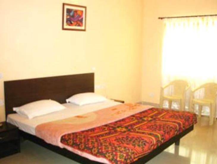 Hotel Balaji Calangute Resort Exterior foto