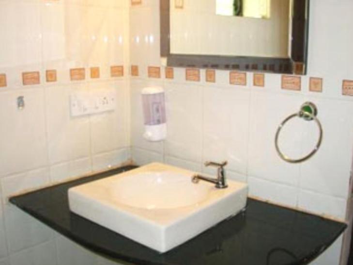 Hotel Balaji Calangute Resort Habitación foto
