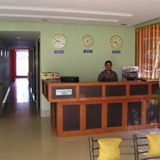 Hotel Balaji Calangute Resort Exterior foto